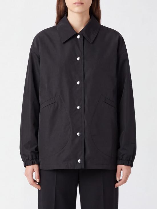 26FW 질샌더 자켓 J02SW0075J70221 001 Black