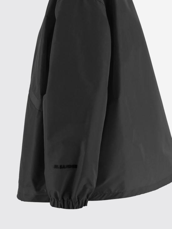 26FW 질샌더 자켓 J02SW0075J70221 001 Black - JIL SANDER