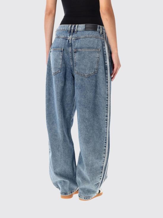 26FW 아디다스 데님 팬츠 KQ6476 Denim - ADIDAS