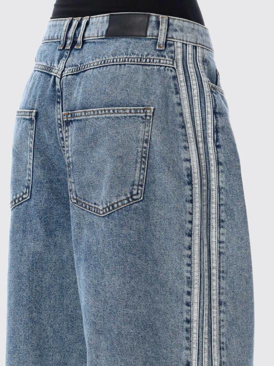 26FW 아디다스 데님 팬츠 KQ6476 Denim - ADIDAS