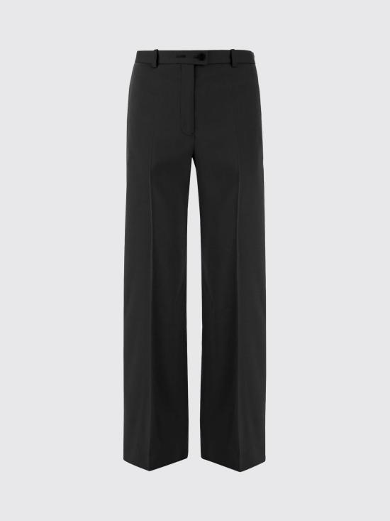 26FW 질샌더 팬츠 J03KA0359J40392 001 Black - JIL SANDER