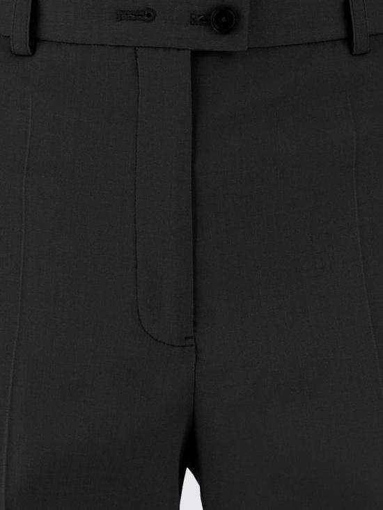 26FW 질샌더 팬츠 J03KA0359J40392 001 Black - JIL SANDER