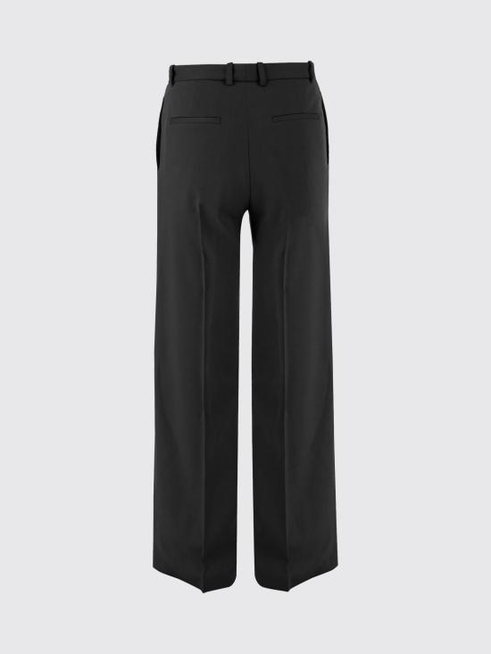26FW 질샌더 팬츠 J03KA0359J40392 001 Black - JIL SANDER