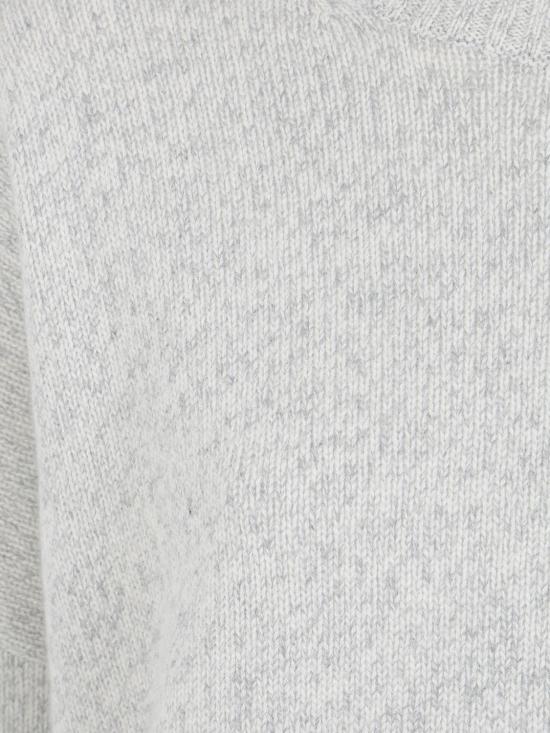 26FW 쿠즈텡 스웨터 F2411 2229 Grey - KUJTEN