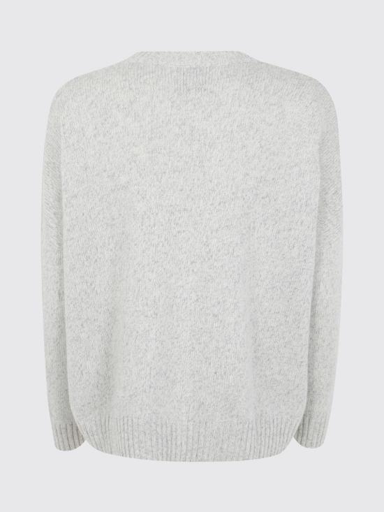 26FW 쿠즈텡 스웨터 F2411 2229 Grey - KUJTEN