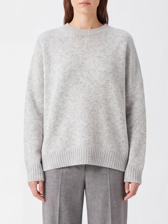 26FW 쿠즈텡 스웨터 F2411 2229 Grey
