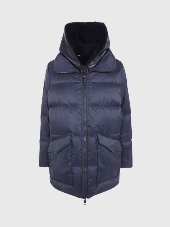 26FW 이브살로몬 자켓 27W26WFM04376U08W C99 Black - YVES SALOMON