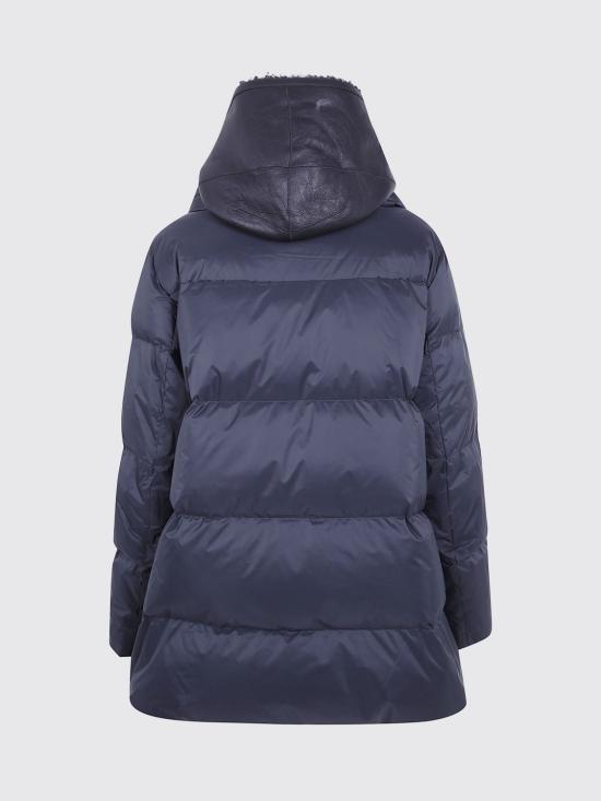 26FW 이브살로몬 자켓 27W26WFM04376U08W C99 Black - YVES SALOMON