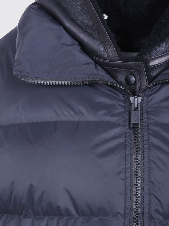 26FW 이브살로몬 자켓 27W26WFM04376U08W C99 Black - YVES SALOMON