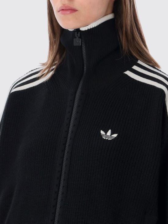 26FW 아디다스 스웨터 KQ5834 Black - ADIDAS