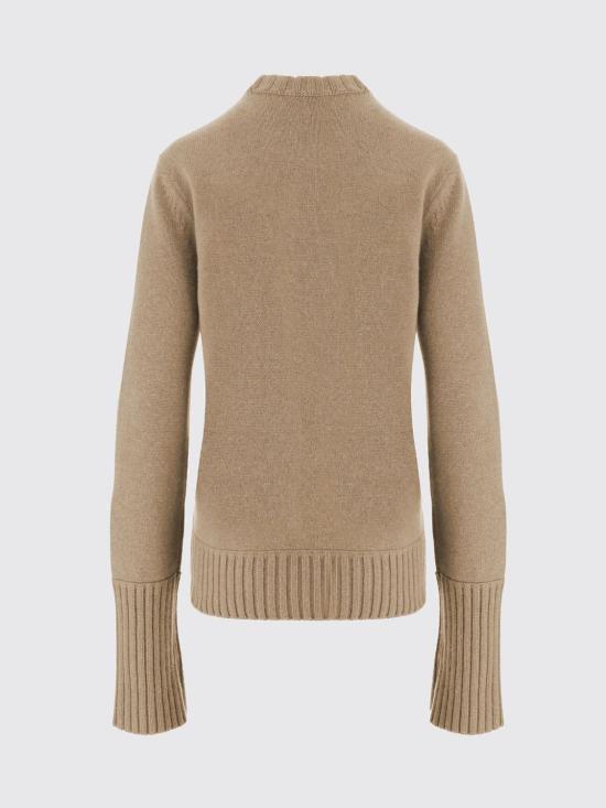 26FW 사 수 파이 스웨터 W26672 0805 Beige - SA SU PHI