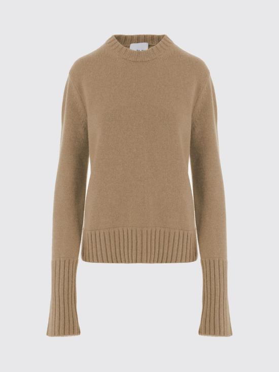 26FW 사 수 파이 스웨터 W26672 0805 Beige - SA SU PHI