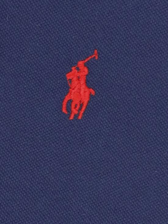 26FW 폴로 랄프로렌 폴로 티셔츠 710795080 007 Navy - POLO RALPH LAUREN