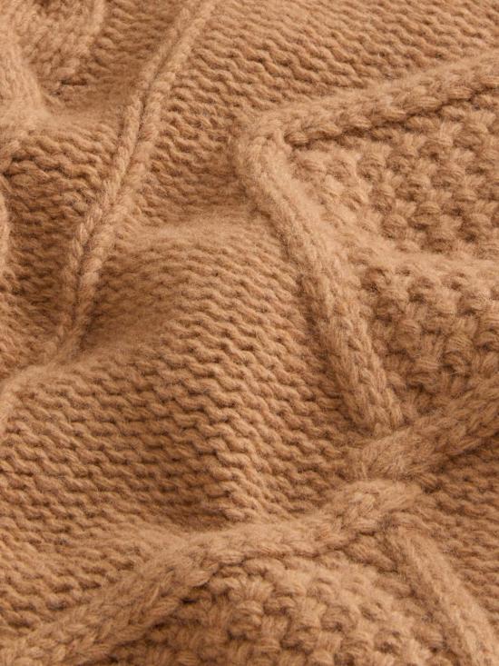26FW 울리치 스웨터 CFWWKN2061FRUF0706 734 Camel - WOOLRICH