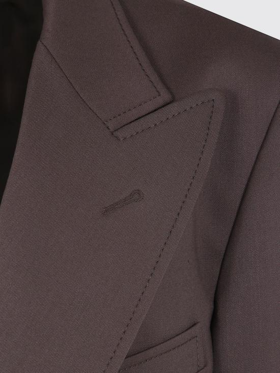 26FW 누메로벤투노 자켓 L0113128 2474 Brown - N°21