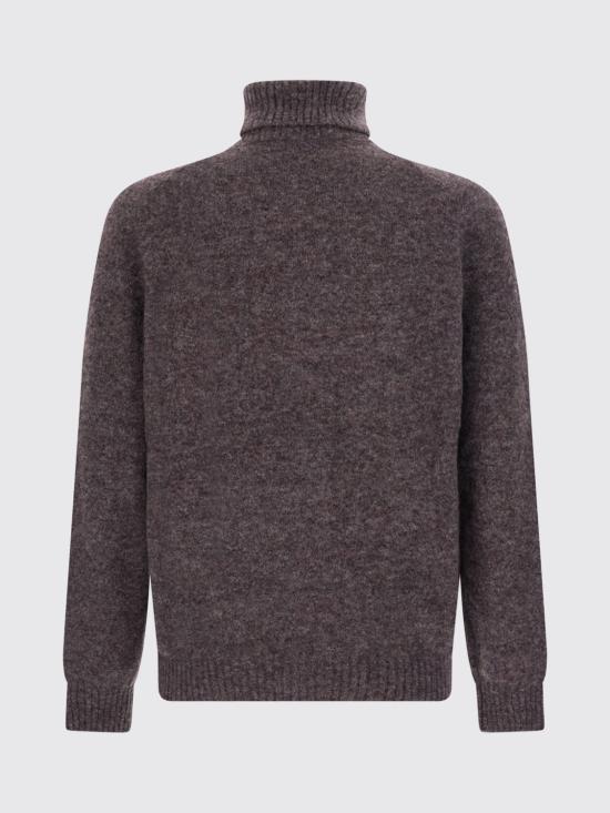 26FW 브루넬로 쿠치넬리 터틀넥 MTF709903 CWB02 Grey - BRUNELLO CUCINELLI