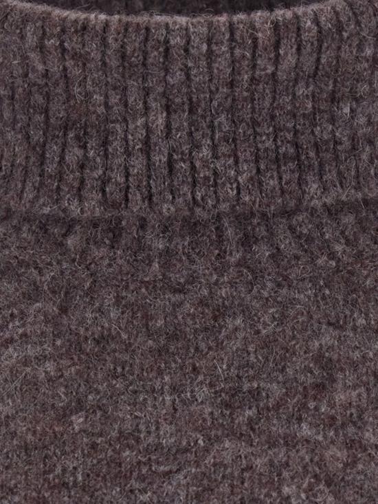 26FW 브루넬로 쿠치넬리 터틀넥 MTF709903 CWB02 Grey - BRUNELLO CUCINELLI