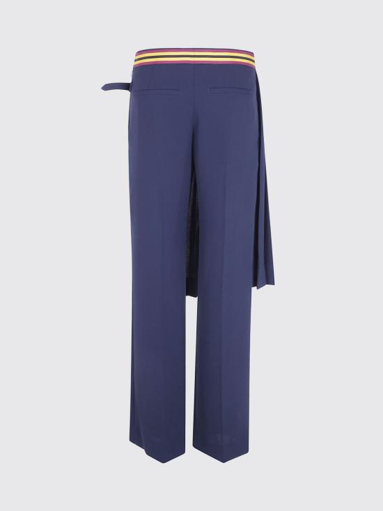 26FW 드리스 반 노튼 팬츠 0109324210 509 Blue - DRIES VAN NOTEN
