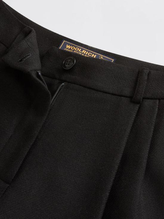 26FW 울리치 팬츠 CFWWTR2035FRUT5500 100 Black - WOOLRICH