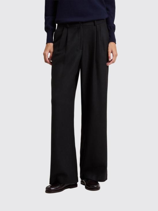 26FW 울리치 팬츠 CFWWTR2035FRUT5500 100 Black