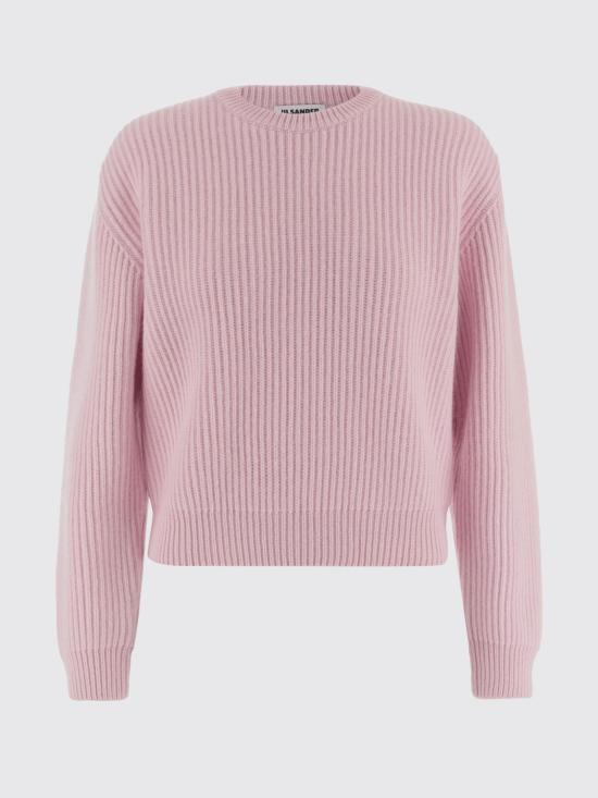 26FW 질샌더 스웨터 J02GP0290J14848 668 Pink - JIL SANDER