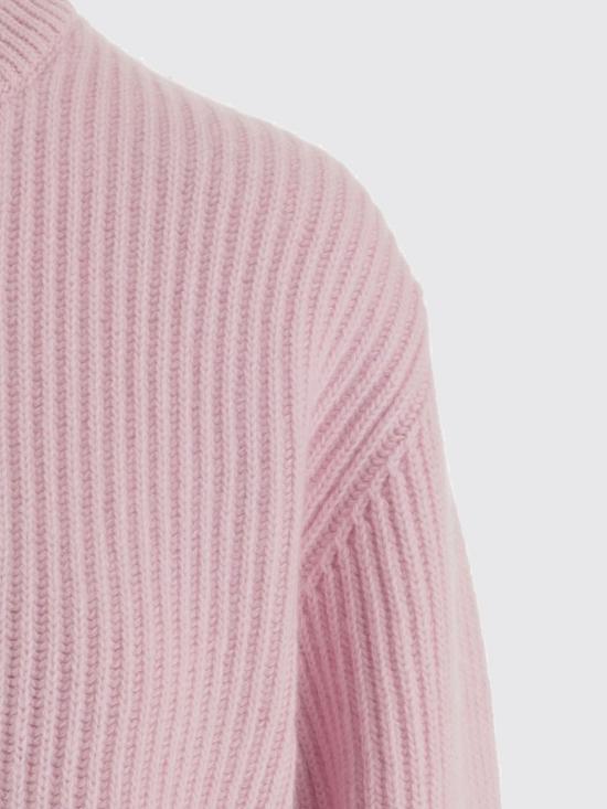 26FW 질샌더 스웨터 J02GP0290J14848 668 Pink - JIL SANDER