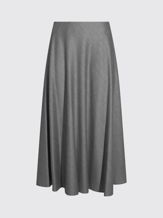 26FW 딸리아토레 스커트 ALYSHA520038 S3086 Grey - TAGLIATORE