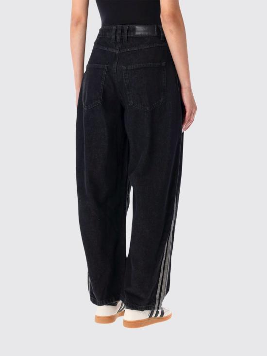 26FW 아디다스 데님 팬츠 KQ6474 Black - ADIDAS