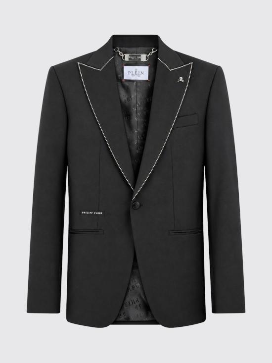 26FW 필립 플레인 자켓 AAFCMRF2211PTE022N 02 Black - PHILIPP PLEIN