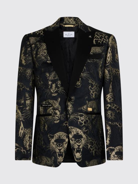 26FW 필립 플레인 자켓 AAFCMRF2200PTE021N 0294 Black - PHILIPP PLEIN