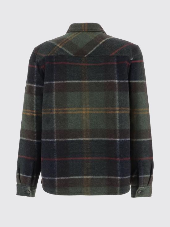 26FW 바버 자켓 MOS0511 TN11 Green - BARBOUR