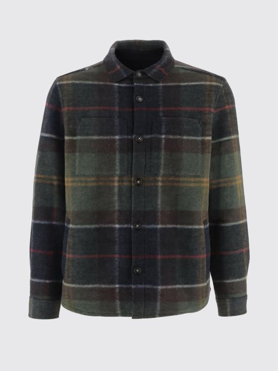 26FW 바버 자켓 MOS0511 TN11 Green - BARBOUR
