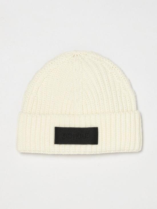 26FW 돈답 비니 UQ065Y00474UXXX 017 White