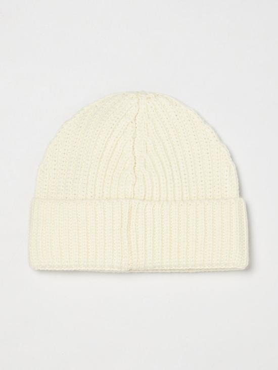 26FW 돈답 비니 UQ065Y00474UXXX 017 White - DONDUP
