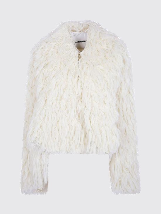 26FW 다크파크 코트 WSH54FAW69 0002 White - DARKPARK