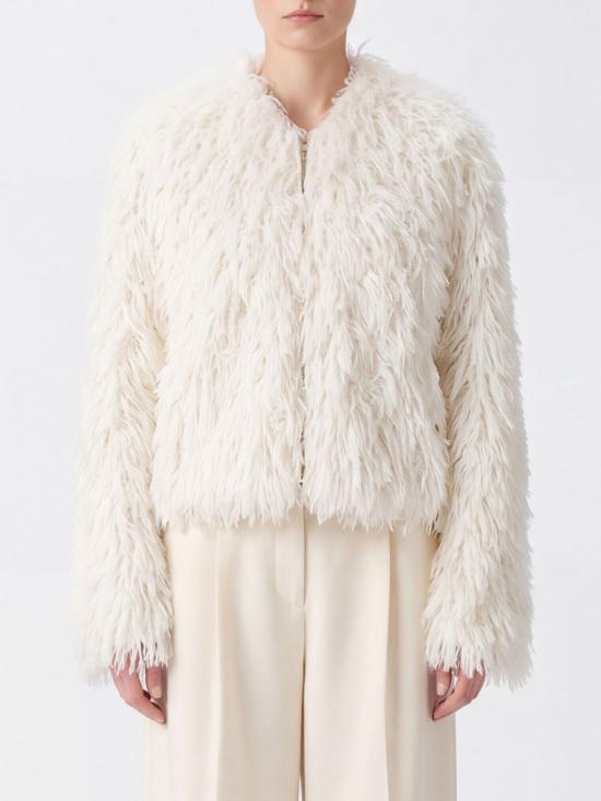 26FW 다크파크 코트 WSH54FAW69 0002 White