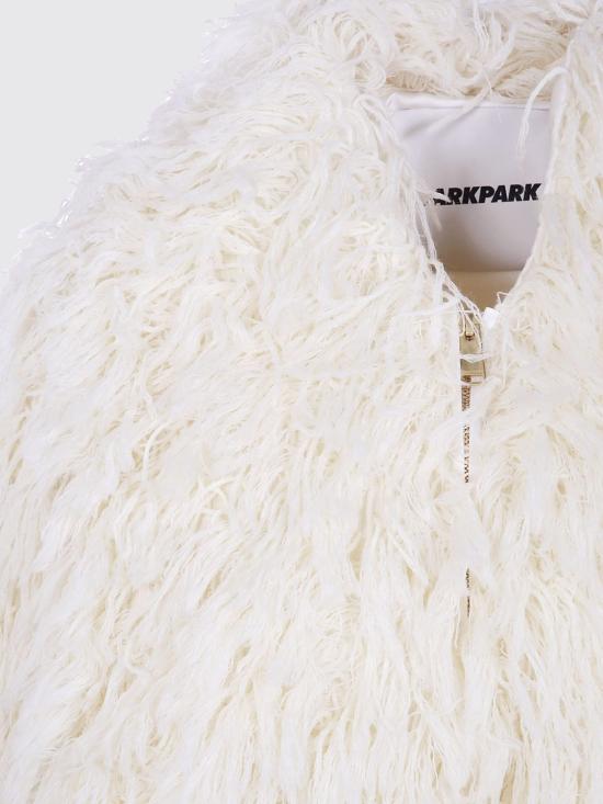 26FW 다크파크 코트 WSH54FAW69 0002 White - DARKPARK