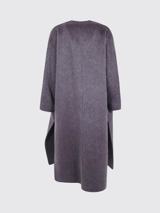 26FW 막스마라 MXSFEBO 페보 오버사이즈 코트 2621016573600 003 Grey - MAX MARA