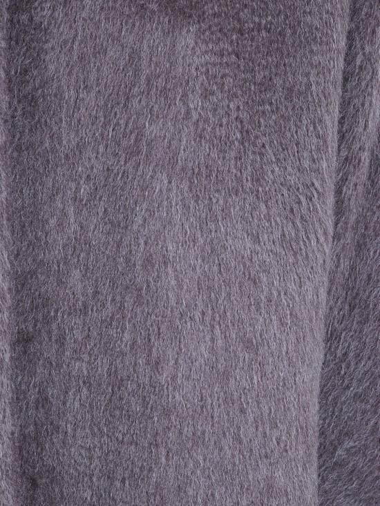 26FW 막스마라 MXSFEBO 페보 오버사이즈 코트 2621016573600 003 Grey - MAX MARA