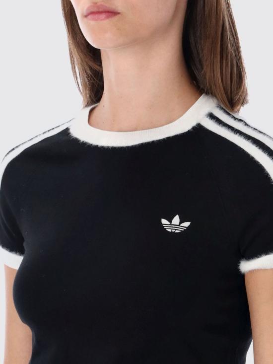 26FW 아디다스 탑 KS7375 Black - ADIDAS