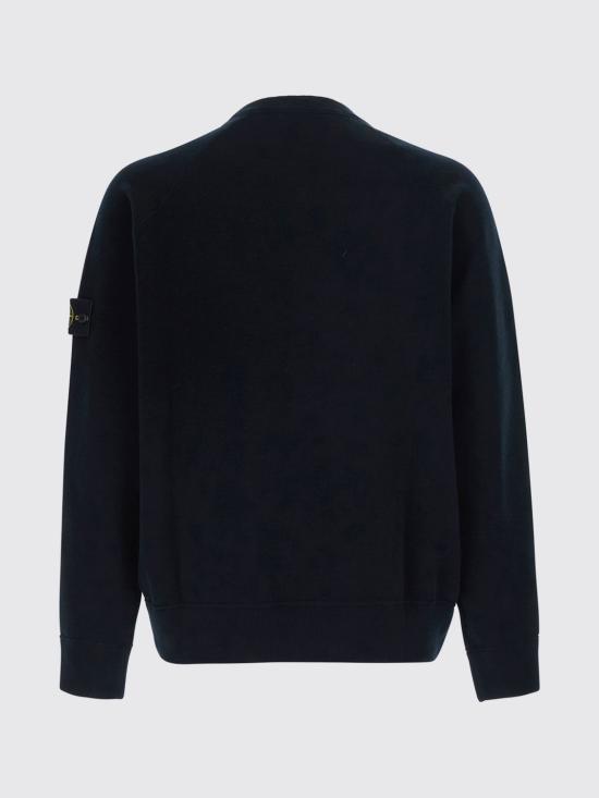 26FW 스톤 아일랜드 스웨터 5100020S01A1 V0029 Black - STONE ISLAND