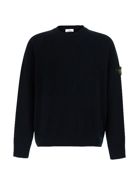 26FW 스톤 아일랜드 스웨터 5100020S01A1 V0029 Black