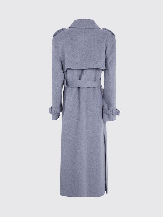 26FW 심카이 코트 5257050WL HEATHER Grey - SIMKHAI