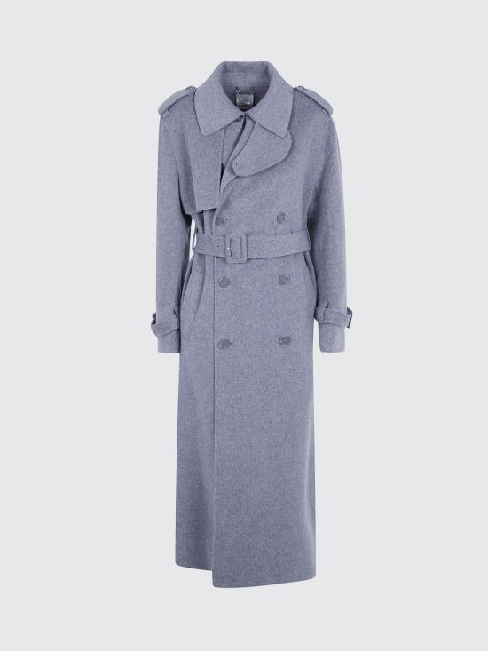 26FW 심카이 코트 5257050WL HEATHER Grey - SIMKHAI