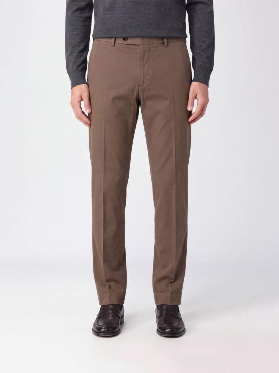 26FW 슬로웨어 팬츠 1T008040414 600 Brown