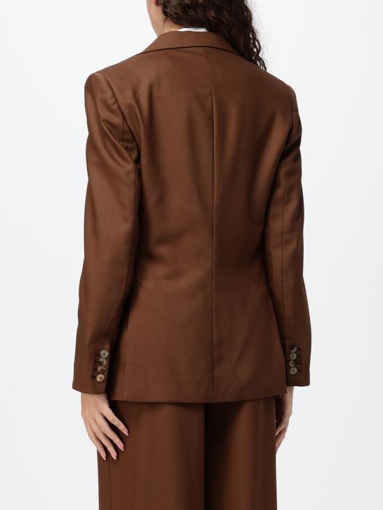 26FW 끄리다 자켓 ROVIGOFAILLE DI LANA CHESTNUT Brown - CRIDA