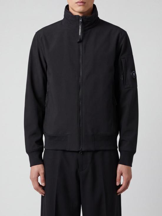 26FW 씨피 컴퍼니 자켓 21CMOW001A006097A 999 Black