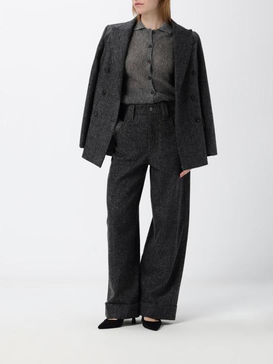 26FW 브루넬로 쿠치넬리 스웨터 MFR493706 CZN54 Grey - BRUNELLO CUCINELLI