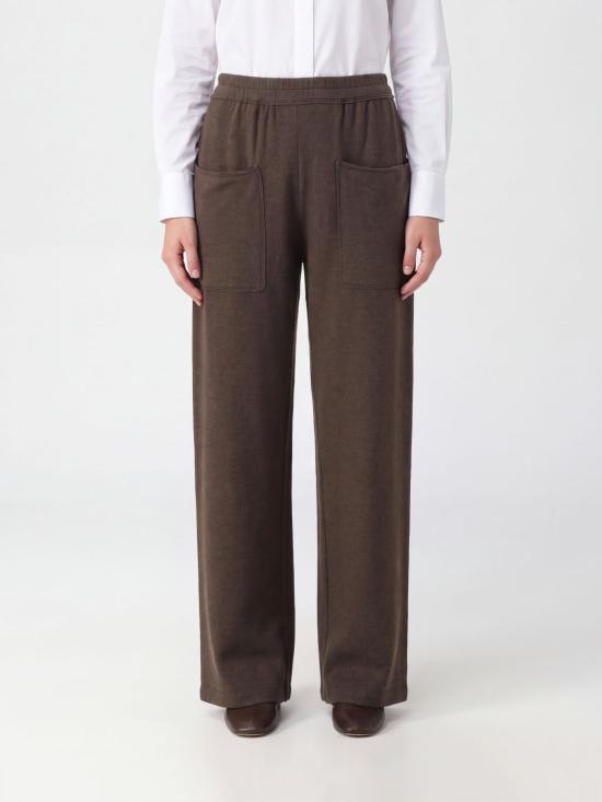 26FW 조르지오 아르마니 팬츠 GW004241AF17758 U6063 Brown