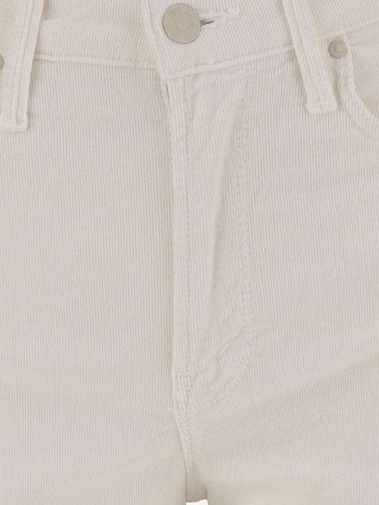 26FW 마더 데님 팬츠 10815 618CPU White - MOTHER